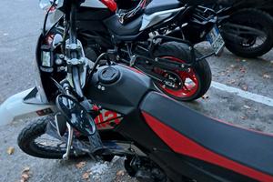 Aprilia rx 125