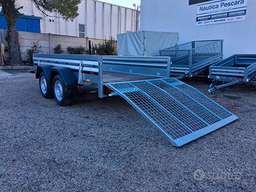 Rimorchi ELLEBI PORTA TUTTO IN-PROMOZIONE