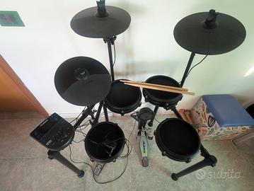 Batteria Elettrica Alesis Nitro Mesh Kit