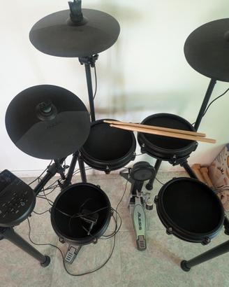 Batteria Elettrica Alesis Nitro Mesh Kit