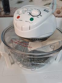 forno alogeno eletrico campana