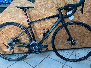 BICI CORSA CUBE ATTAIN CARBON