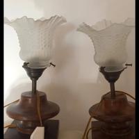 Due abat jour liberty 