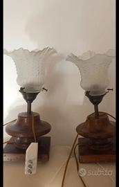 Due abat jour liberty 