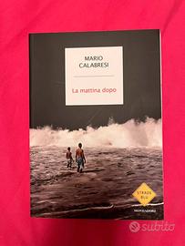 Libro “La mattina dopo” di Mario Calabrese