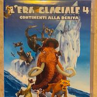 L’ era glaciale 4 - Continenti alla deriva - Dvd