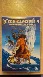 L’ era glaciale 4 - Continenti alla deriva - Dvd