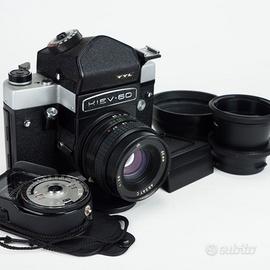 KIEV 60TTL + 2.8/80mm