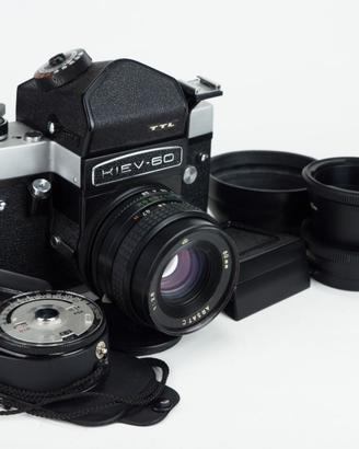 KIEV 60TTL + 2.8/80mm