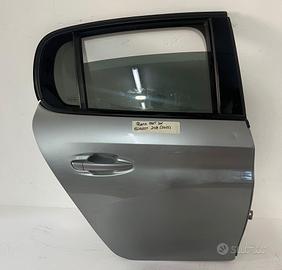PORTIERA POSTERIORE DESTRA PEUGEOT 208 Serie (19>)