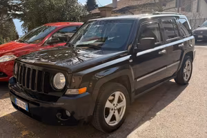 Jeep patriot 2.0 TDI