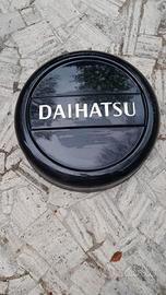 copriruota di scorta esterna Daihatsu Terios