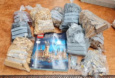 71043 LEGO Harry Potter Hogwarts Castle
