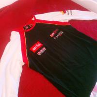 Maglietta Aprilia racing de 96 da collezione