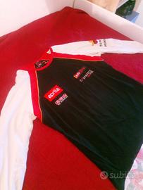 Maglietta Aprilia racing de 96 da collezione