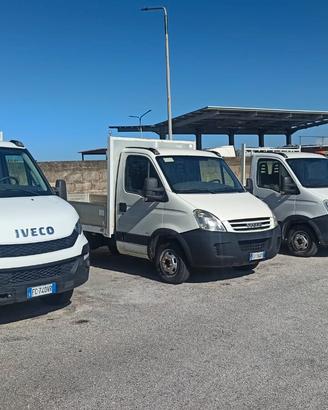 Iveco DAILY 3 POSTI 7 POSTI CASSONE RIBALTABILE fi