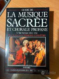 La Musique Sacrée et Chorale Profane