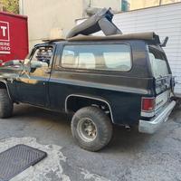 Chevrolet blazer k5 