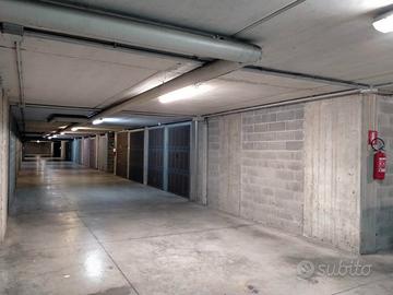 Garage box in a Perugia