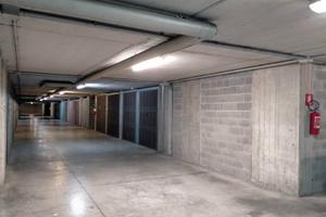Garage box in a Perugia