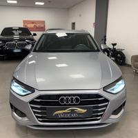 Audi A4 Avant 40 TDI S tronic line edition