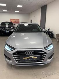 Audi A4 Avant 40 TDI S tronic line edition