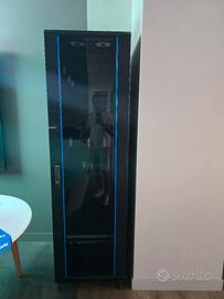 Rack armadio per nas, Reti e Videosorveglianza 