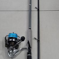 canna da pesca spinning kolpo kmathrix strong 