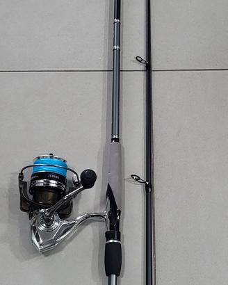 canna da pesca spinning kolpo kmathrix strong 