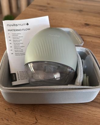 Tiralatte elettrico portatile come nuovo