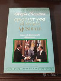 Cinquant'anni di storia mondiale 