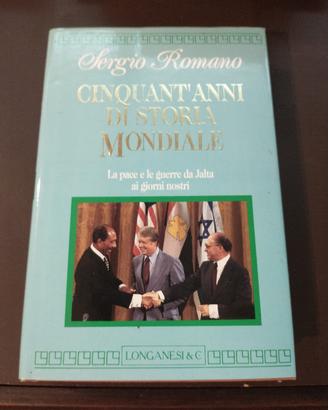 Cinquant'anni di storia mondiale 