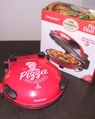 Forno per pizza Beper