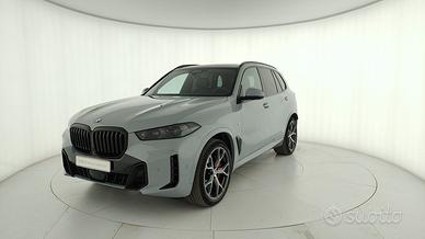 BMW X5 xdrive30d MSport Pro auto