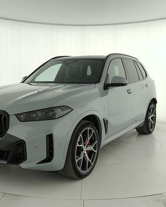 BMW X5 xdrive30d MSport Pro auto