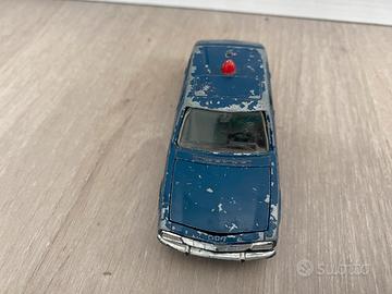 Peugeot Norev 504 police