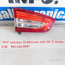9803168080 FANALE FANALINO STOP INT. DX CITROEN