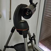 Telescopio celestron slt 90