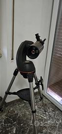 Telescopio celestron slt 90