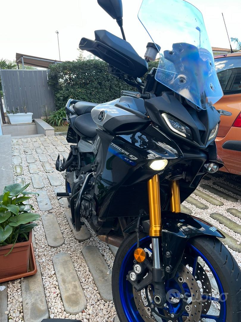 Yamaha Tracer 9 GT 2023 - Moto e Scooter In vendita a Palermo
