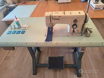 Macchina cucire Bernina Favorit 840