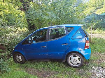 Mercedes Classe A 160 (Anno 2000) — 1.6 Benzina