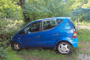 Mercedes Classe A 160 (Anno 2000) — 1.6 Benzina