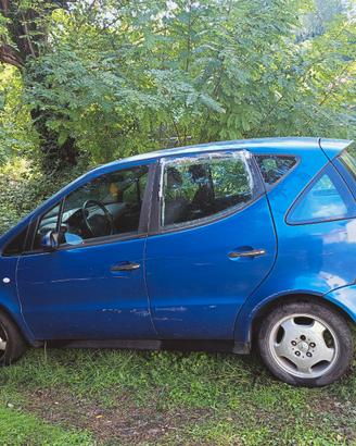 Mercedes Classe A 160 (Anno 1999) — 1.6 Benzina