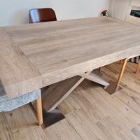 Tavolo allungabile Asterion Target Point 