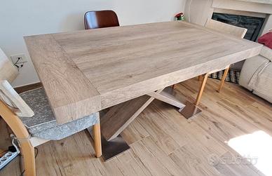 Tavolo allungabile Asterion Target Point 