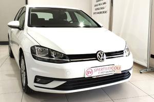 Volkswagen Golf 1.6 TDI 90 CV 5p. Trendline BlueMo