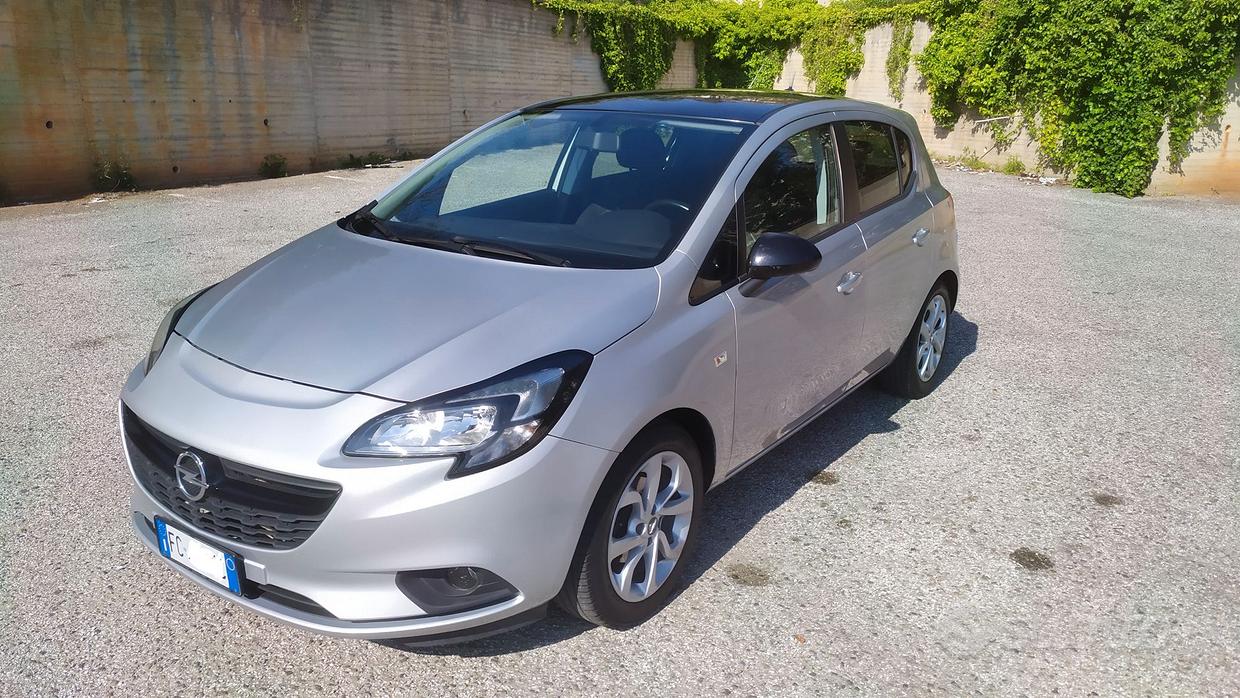 Opel Corsa 5ª serie
