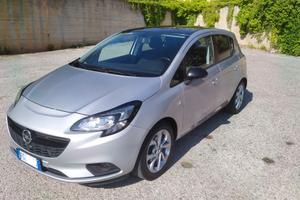 Opel Corsa E 1.4 90CV GPL ultima versione 2016