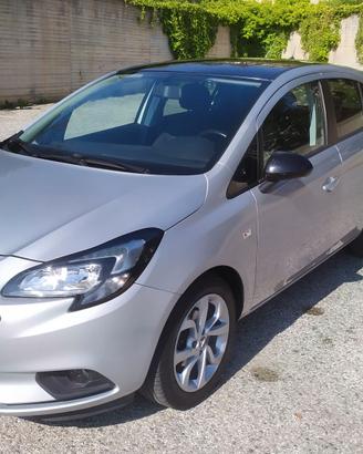 Opel Corsa E 1.4 90CV GPL ultima versione 2016